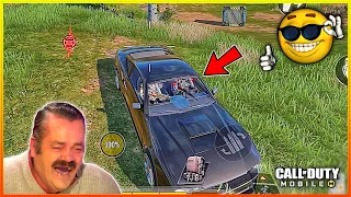 Funny Moment In COD Mobile | Clip-137 |  When Trolling gone WRONG | IPAD PRO 2021 CODM gameplay
