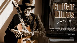 Blues Guitar - Best Electric Guitar Blues - Best Blues Guitar Album of All Time