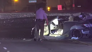 Double Fatal Head On Crash | WHITTIER, CA   5.14.22