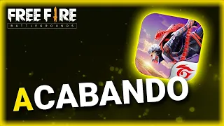 POR QUE FREE FIRE ESTÁ FALINDO? PERDENDO PÚBLICO? MOTIVOS PARA UM FIM DO FREE FIRE | GarenaFree Fire