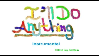 I'll Do Anything (Instrumental)