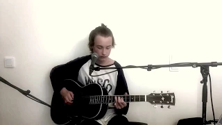 Something Just Like This ( cover by Liam )