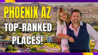 Where Should I Move In Phoenix Arizona [Arcadia Lite FULL VLOG Tour]