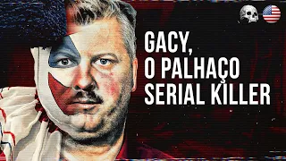 A psicopatia & crimes de John Wayne Gacy | Documentário criminal