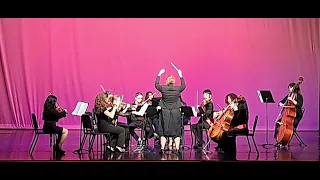 NFMHS Orchestra Spring Concert Sinfonia 4/25/24