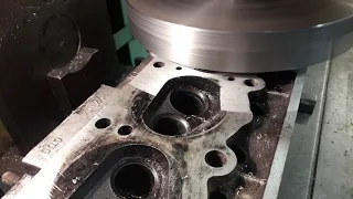 Planare Chiulasa (Cylinder head resurfacing).