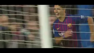 Barcelona vs Real Madrid 5-1 Highlights & Goals | Suarez Hat trick