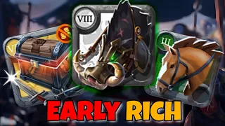 5 Ways To Get RICH Early EU Release | Albion Online 2024