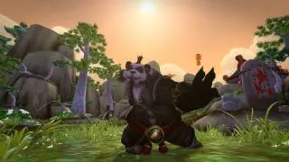 World of Warcraft: Mists of Pandaria Preview Trailer