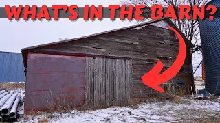 This Old Farm was HIDING some AWESOME Treasures! What will I Bring Home?