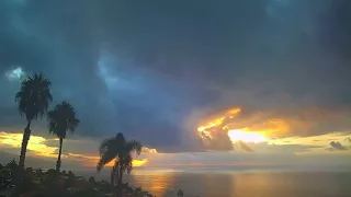 Tenerife Sunset 22 September, 2017