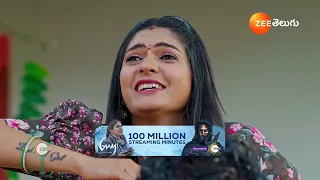 Nindu Noorella Saavasam | Ep - 239 | May 17, 2024 | Best Scene 1 | Zee Telugu