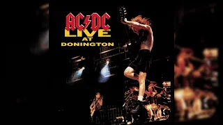 AC/DC - Shoot to Thrill (Live at Donington, 8/17/91) | Guitar Tracks Remake