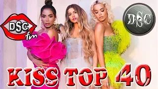 Kiss FM top 40, 15 June 2019  #116