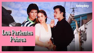 Los Parientes Pobres (1993): abertura em alta definição da novela | Televisa