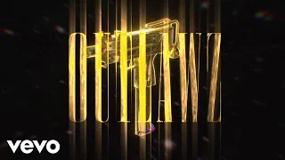 Rick Ross - Outlawz (Official Visualizer) ft. Jazmine Sullivan, 21 Savage