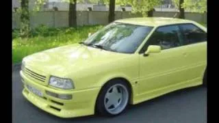 Audi 80 - samochód z duszą:)