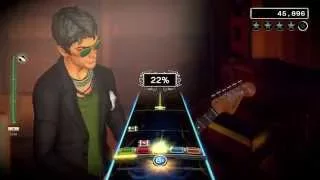 Rock Band 4 - Hanging on the Telephone FC Expert Guitar