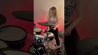 Come as you are - Nirvana - Drum Cover (short)