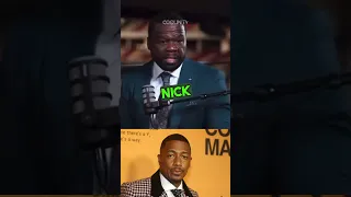 50 Cent Says He Could Never Have 12 Kids Like Nick Cannon