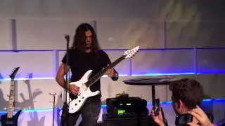 David Ellefson and Chris Broderick tornado of souls