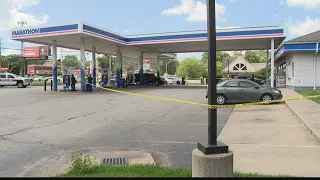 One dead in gas station shooting