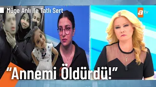 Merve'nin yürekleri yakan hikayesi... - İlk 20 Dakika | Müge Anlı ile Tatlı Sert 22 Aralık 2022