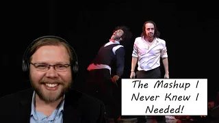 Broadway's Hamilton - Opening Number Homage to Sweeney Todd (Reaction!) : Behind the Curve Reacts!