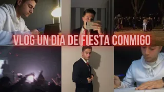 ¿Estudiantes de Medicina de Fiesta?  | NIGHT VLOG