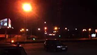 Поезд в огне