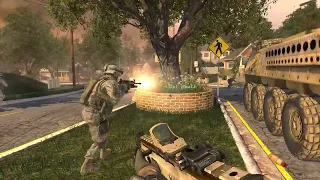 CoD Modern Warfare 2 "Exodus" (Campaign Gameplay)