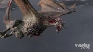 Game of Thrones: Season 8 VFX | Weta Digital