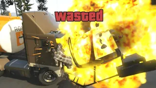 GTA V - Wasted Compilation #41