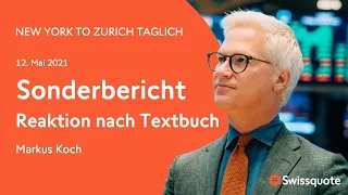 Sonderbericht - Reaktion auf Inflation | NY to ZH Täglich: Börse & Wirtschaft aktuell