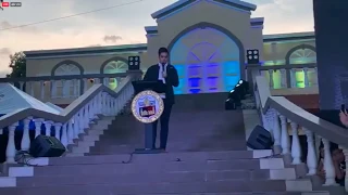 Mayor Vico Sotto's First State of the City Address