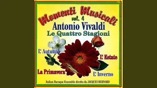 L'Inverno (Concerto n° 4 in fa minore) Allegro non molto - Largo - Allegro