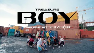 [KPOP IN PUBLIC] TREASURE - 'BOY' DANCE COVER BY DEVOTION FROM THAILAND