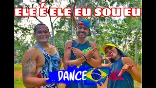 Wesley Safadão e Barões da Pisadinha - Ele é Ele, Eu Sou Eu - DANCE BRASIL #103