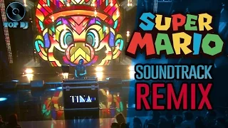 Super Mario Bros. REMIX by Tina | TOP DJ 2015 puntata 3