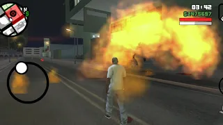 Что будет если захватить все территории в GTA SA