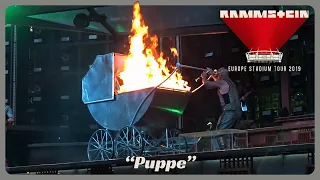 Rammstein - Puppe (LIVE Europe Stadium Tour 2019) [Multicam by RLR] 4K *HQ AUDIO*