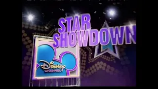 Disney Channel New Year Star Showdown WBRB and BTTS Bumpers (V1) (New Year’s Eve 2009)