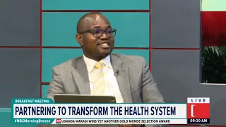 Partnering to Transform the Health System | NBS Breakfast Meeting