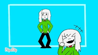 MEME. Mine - Asriel { UnderTale }