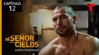 El Señor de los Cielos, Temporada 5, Capítulo 12 | Aurelio sufre el rechazo de Mónica