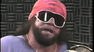 Macho Man Randy Savage Promo on Hulk Hogan (02-11-1989)