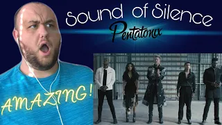 AMAZING! | Pentatonix "Sound of Silence" | Voice Teacher Reaction/Analysis