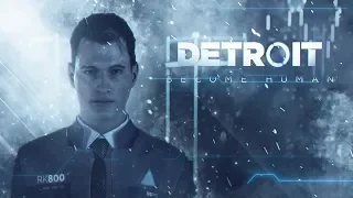 RGP - Detroit: Become Human Demo (PC)