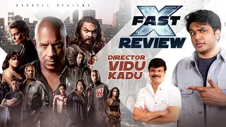 Fast X Movie Review | Fast And Furious