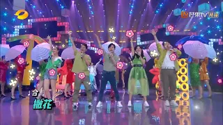 快乐大本营全新主题曲《撒花》上线啦 《快乐大本营》20200718 Happy Camp【湖南卫视官方HD】